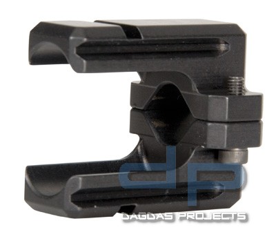 FAB DEFENSE BDR-2 LAUF DOPPEL RAIL MONTAGE