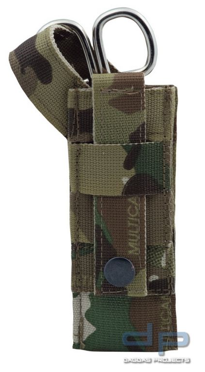 Warrior Medic Scissor Pouch Multicam