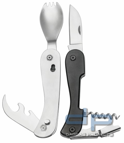 Taschenmesser "OutdoorGourmet"