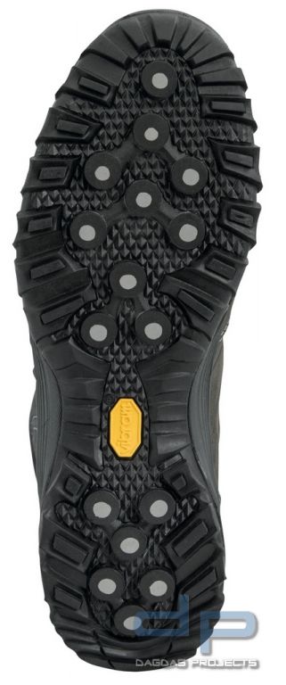 Meindl Creston Lady Wanderstiefel Anthrazit