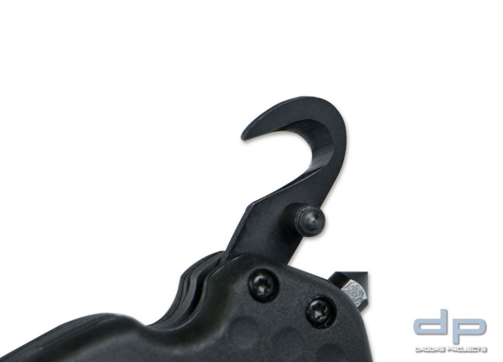 Böker Plus Savior 2 Taschenmesser Schwarz