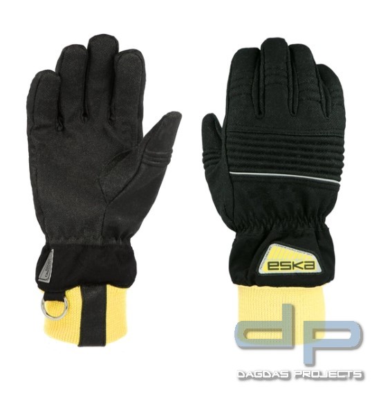 Eska Feuerwehrhandschuhe PHÖNIX-E 5F Strickbund