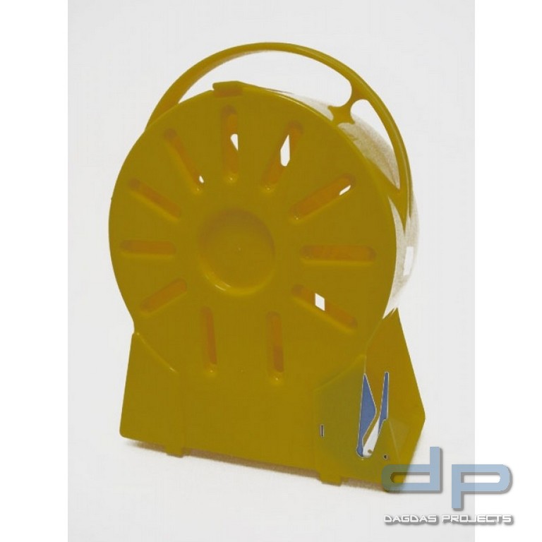 Warnband-Spender - Gelb