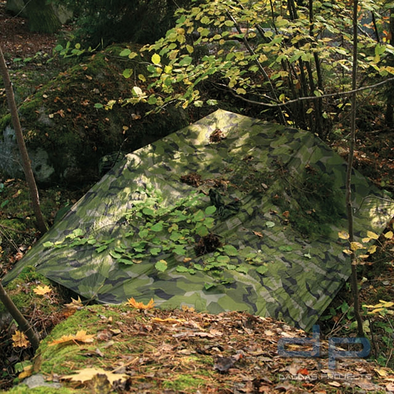 SnigelDesign Mehrzweckplane Tarp 3 x 2 m