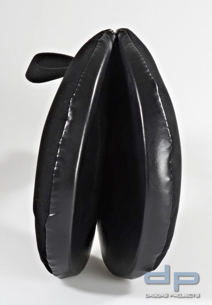 Doppelhand Mitt Dark Line