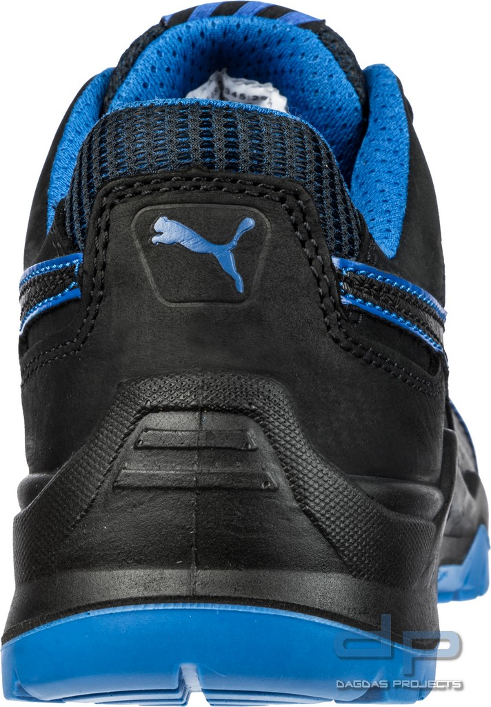 Puma Argon Blue Low S3 ESD SRC