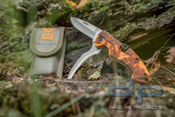 OYO GEVIR DUO JAGDMESSER