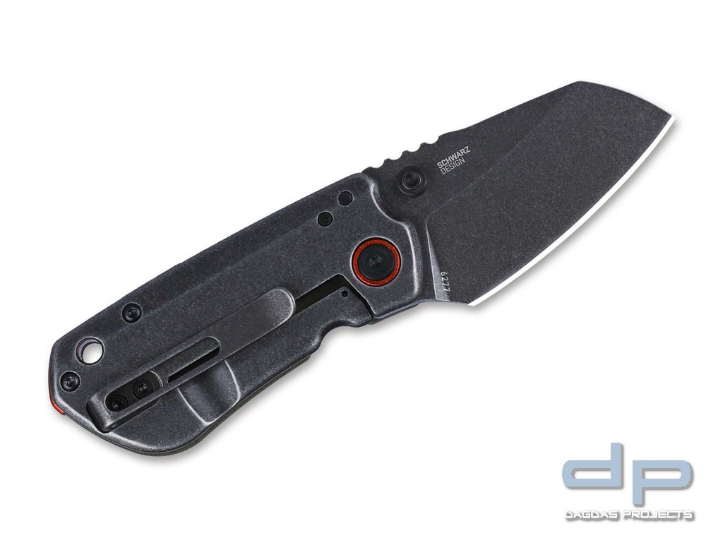 CRKT Overland Compact Taschenmesser