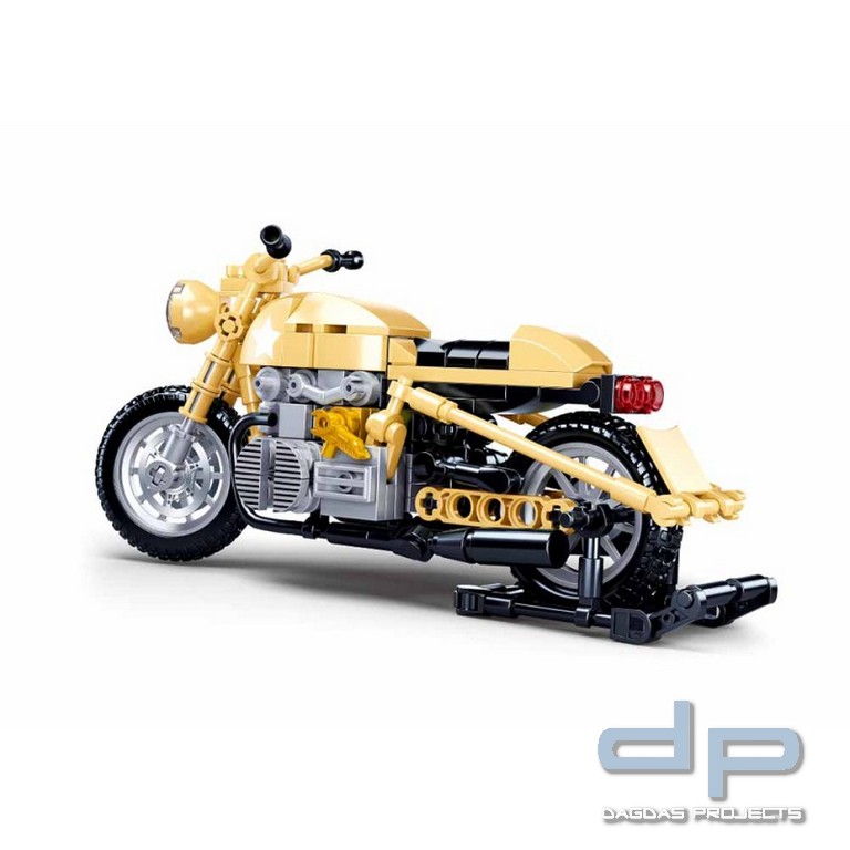 Sluban Army motor M38-B0959 #16187