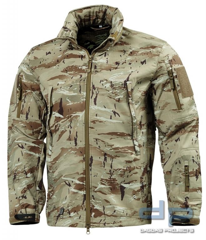 PENTAGON ARTAXES SOFTSHELL JACKE PentaCamo