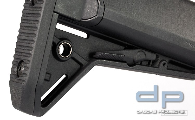 Magpul MOE SL-S Carbine Stock Mil-Spec