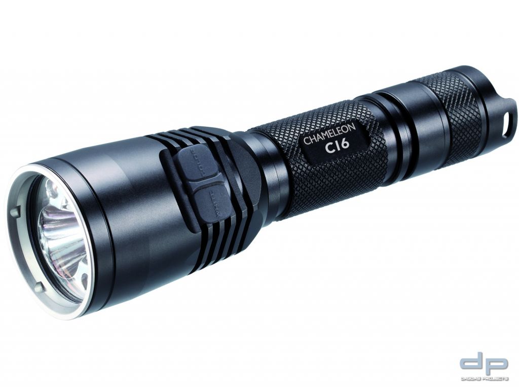 Nitecore Chameleon Weiss-Infrarot