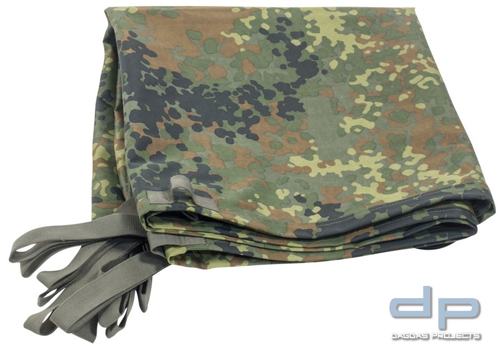 BW Mehrzweckplane Spezialkräfte nach TL