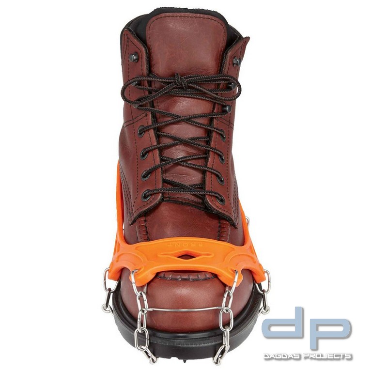Ergodyne Schuhschneeketten mit Spikes TREX 6320