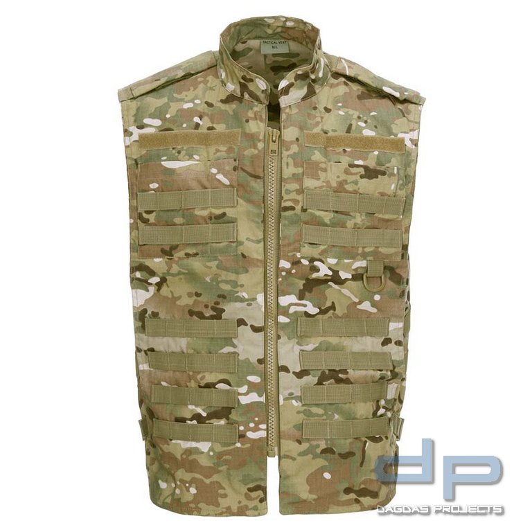 Tactical Weste Recon in verschiedenen Farben