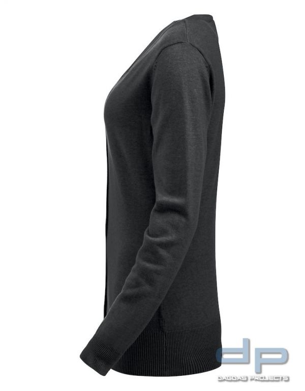 Damen-Strickjacke 100 % Baumwolle in verschiedenen Farben