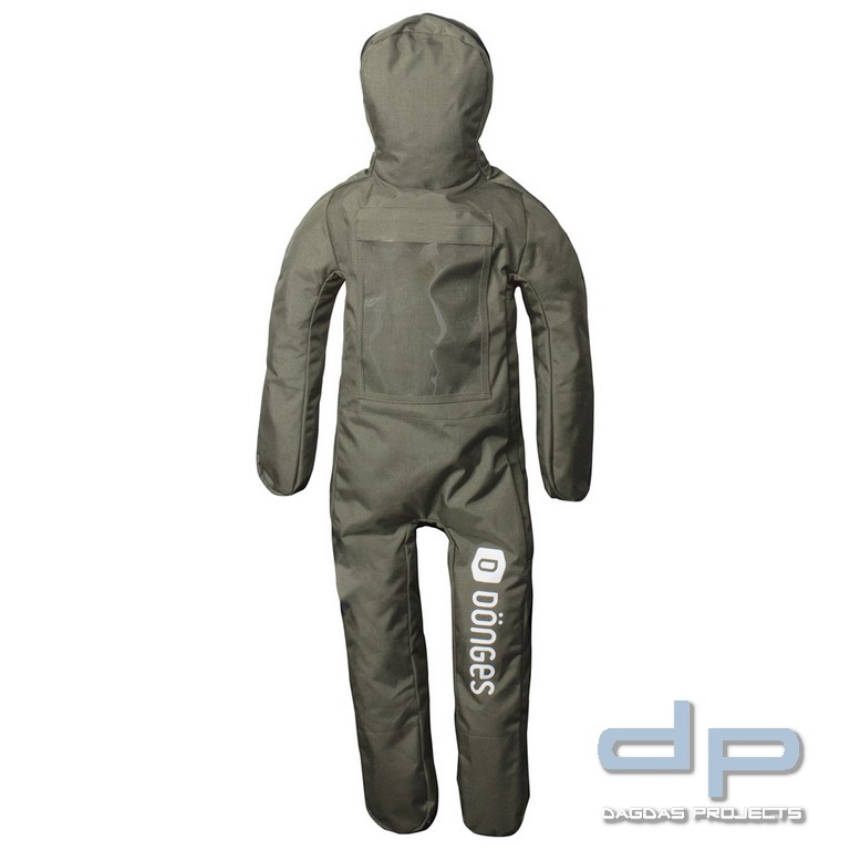 Dönges Übungspuppe Crash Kevin, Jugendlicher ca. 110 cm