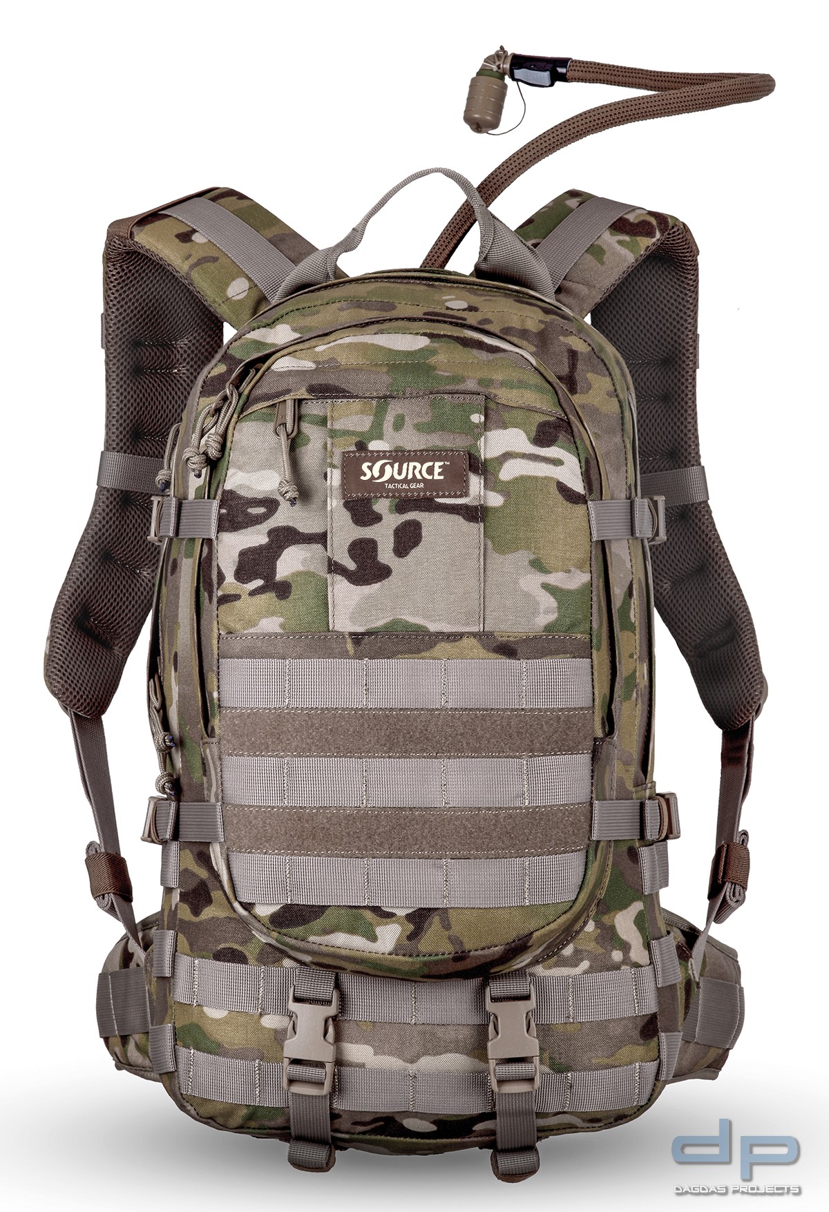 Source Assault Hydration Cargo Pack