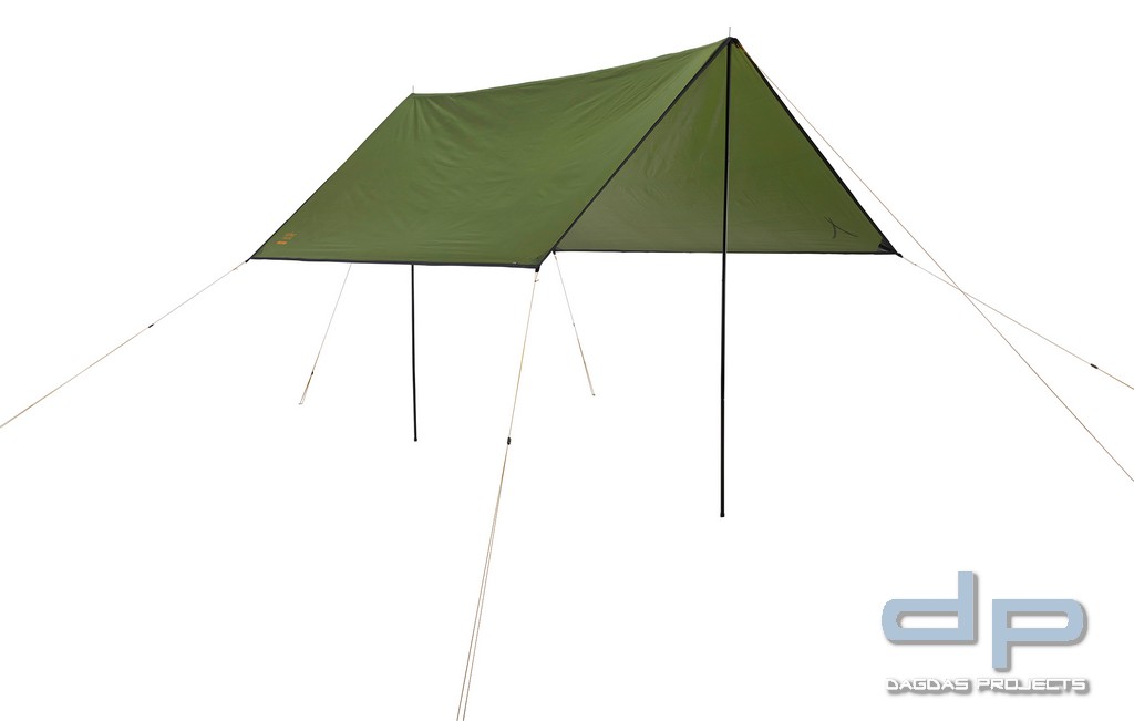 GRAND CANYON ZUNI 3 TARP 300 X 300 CM in verschiedenen Farben