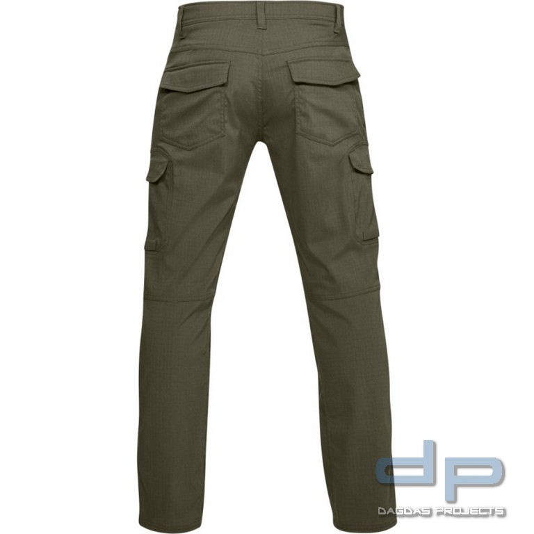 Under Armour® Tactical Einsatzhose Enduro Cargo, oliv
