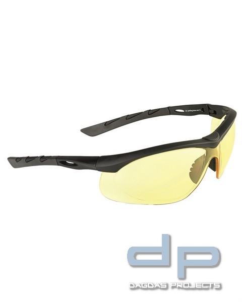 TACT.BRILLE SWISS EYE®LANCER GELB