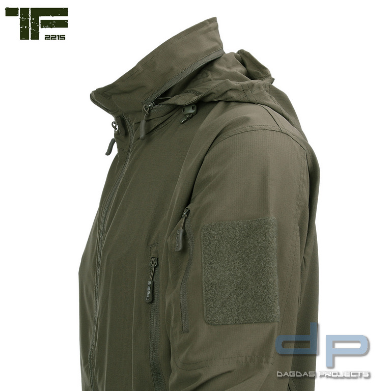TF-2215 Bravo One Jacke in Coyote Größe: L