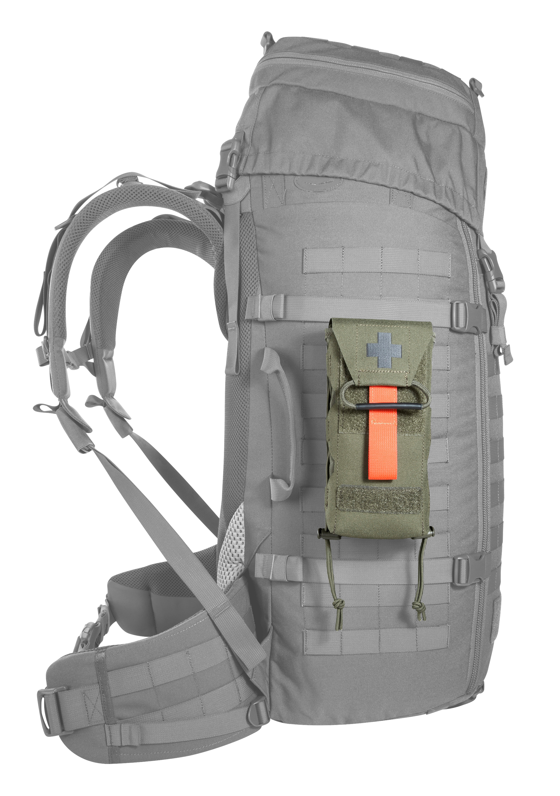 Tasmanian Tiger IFAK Pouch Vertical (Erste-Hilfe Tasche) in verschiedenen Farben