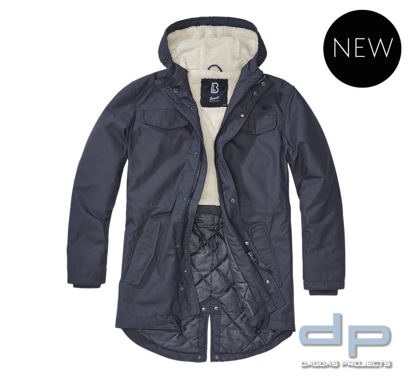 Marsh Lake Parka in verschiedenen Farben