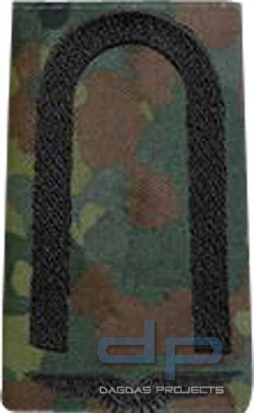 BW Rangschl. Unteroffizier LW Fleckt/Schw.