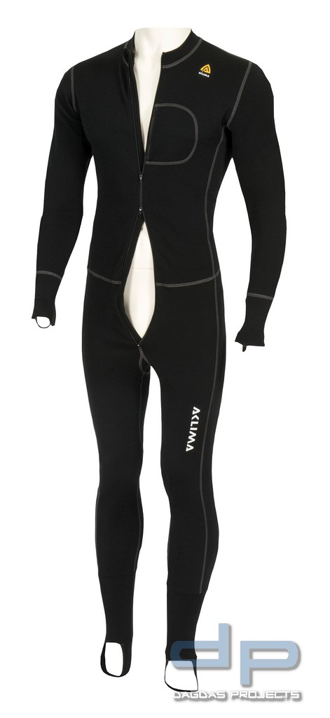 ACLIMA WARMWOOL BODYPIECE OVERALL