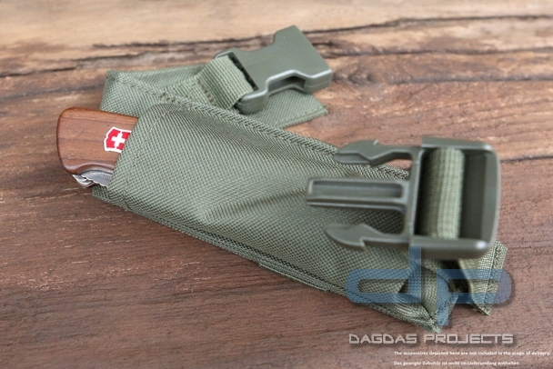 Molle Multi Pouch medium in verschiedenen Farben