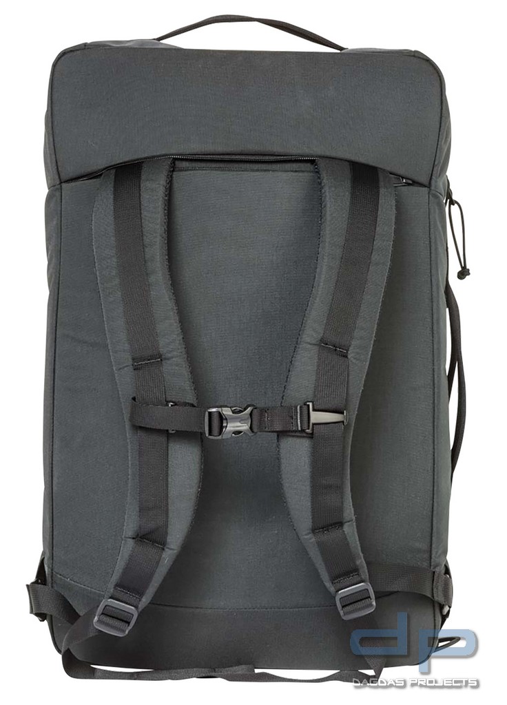 Mystery Ranch Mission Rover Reiserucksack 43 L in Coyote und Schwarz