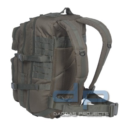 US Assault Pack Large verschiedene Farben