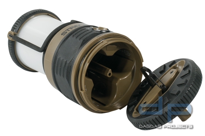 Streamlight The Siege Laterne Gross
