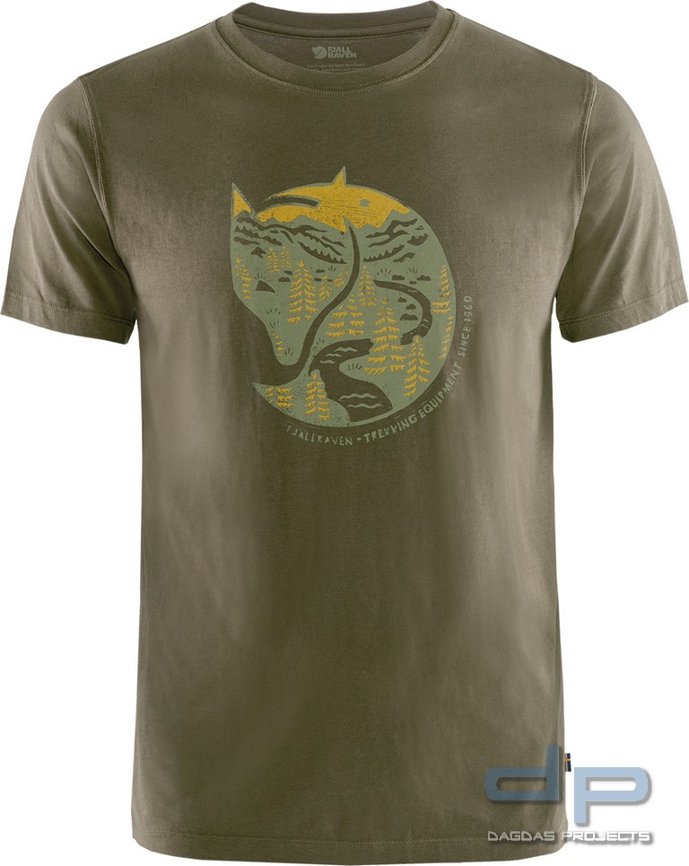 Fjällräven Arctic Fox T-Shirt