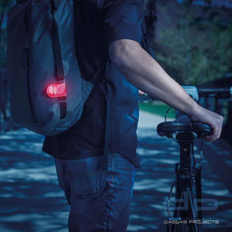 Nite Ize TagLit LED Magnet Leuchtmarker