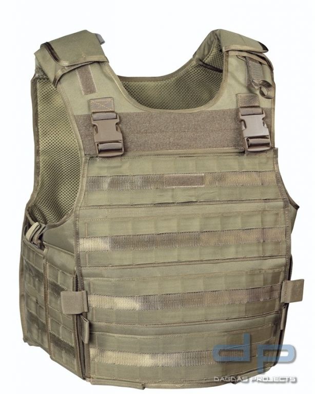75Tactical Modular Einsatzweste Omega 2 Coyote