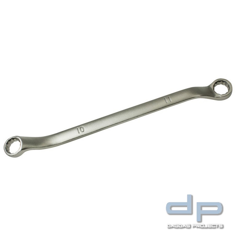 Doppelringschlüssel, Titan, SW 36 x 41 mm