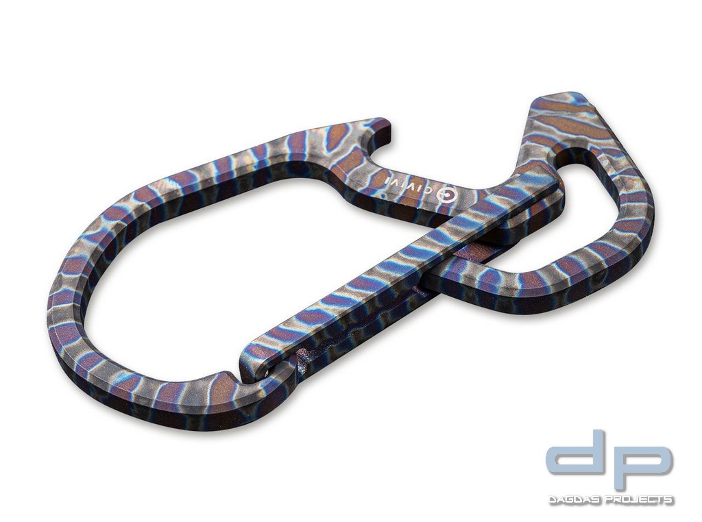 CIVIVI Click Flamed Titanium