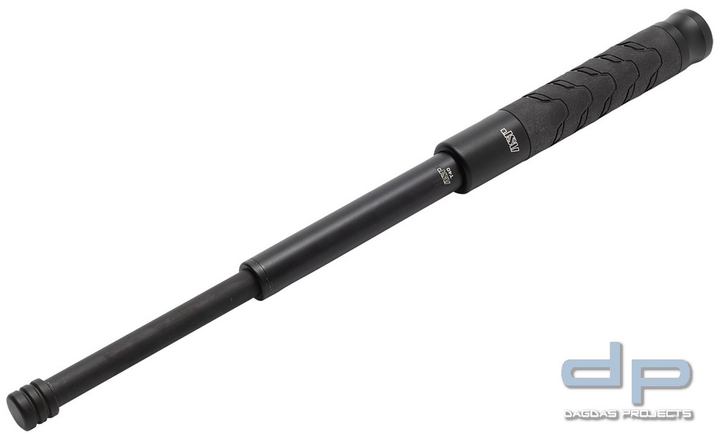 ASP TALON INFINITY BATON 40 AIRWEIGHT VECTOR BUTTON