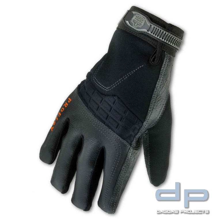 Ergodyne Anti-Vibrationshandschuhe, Proflex 9002