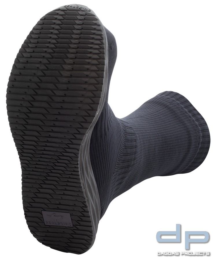 SealSkinz Waterproof All Weather Knitted Shoe