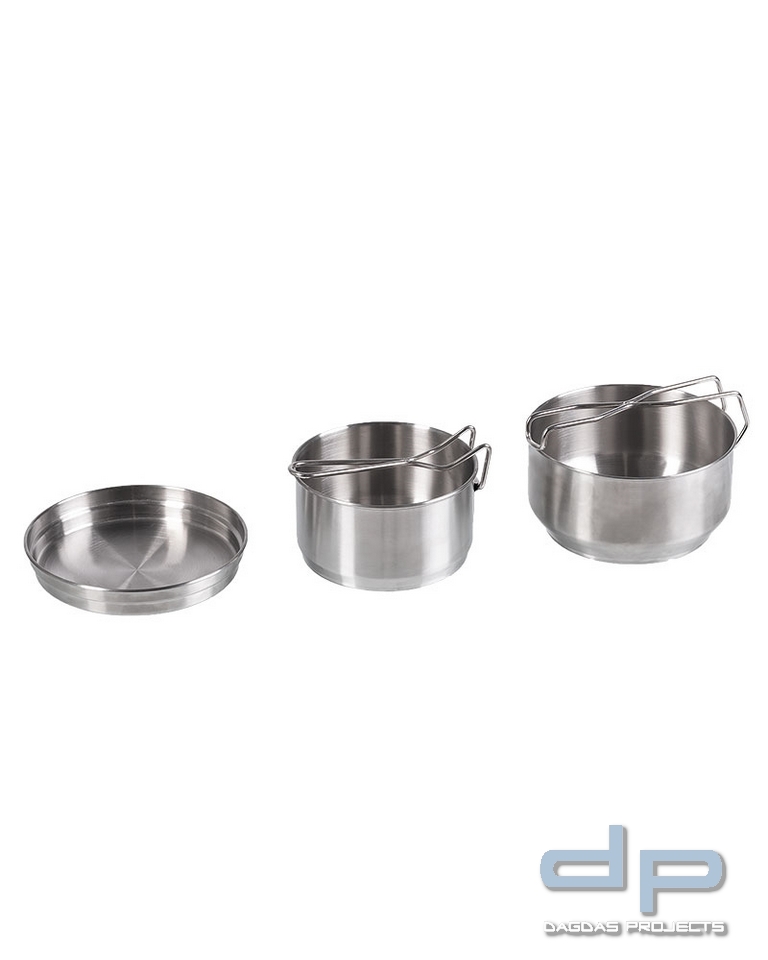 TRINKBECHER STAINLESS STEEL 800 ML (DRAHTGRIFFE) VPE 10