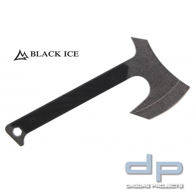 BLACK ICE Axt Camper