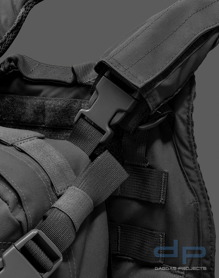 Warrior Helmet Cargo Pack Large in verschiedenen Farben