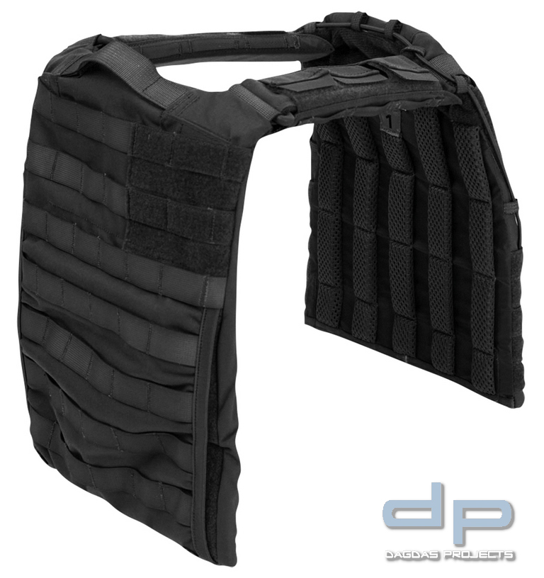 SnigelDesign Squeeze Ballistic Vest in verschiedenen Farben
