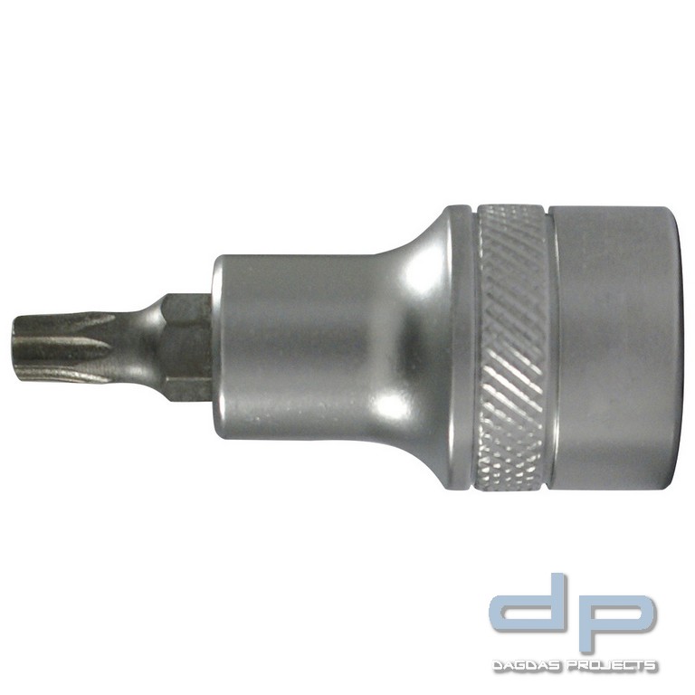 Dönges Steckschlüsseleinsatz 1/2", Torx, T20