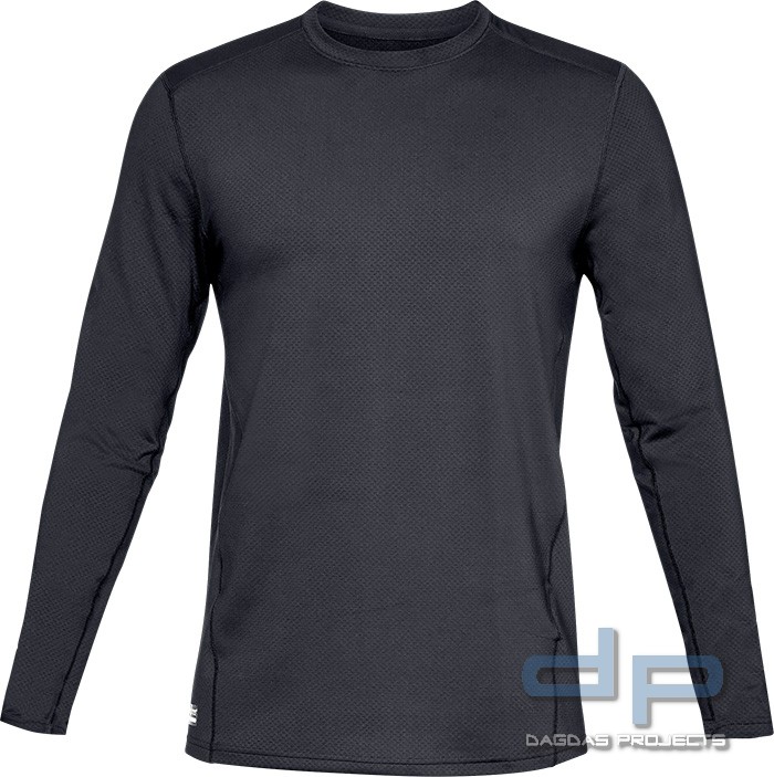 Under Armour Tactical ColdGear Longsleeve Shirt in verschiedenen Farben