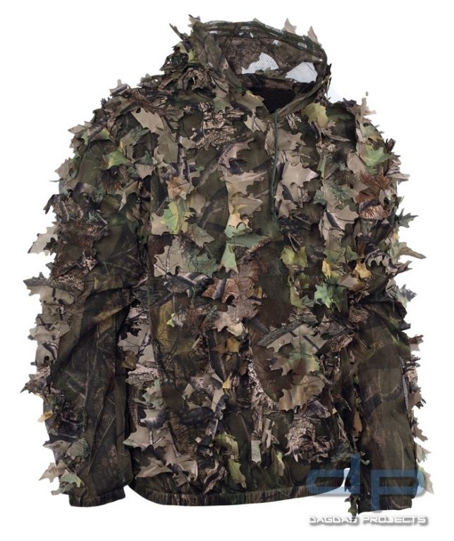 Wild Trees HD Ghilllie Suit 3D Laubtarn