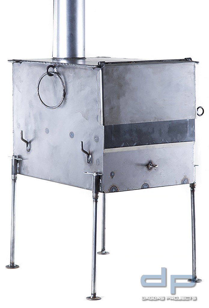 SAVOTTA ZELTOFEN FÜR SAUNA